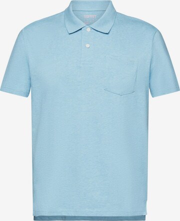 ESPRIT Shirt in Blue: front