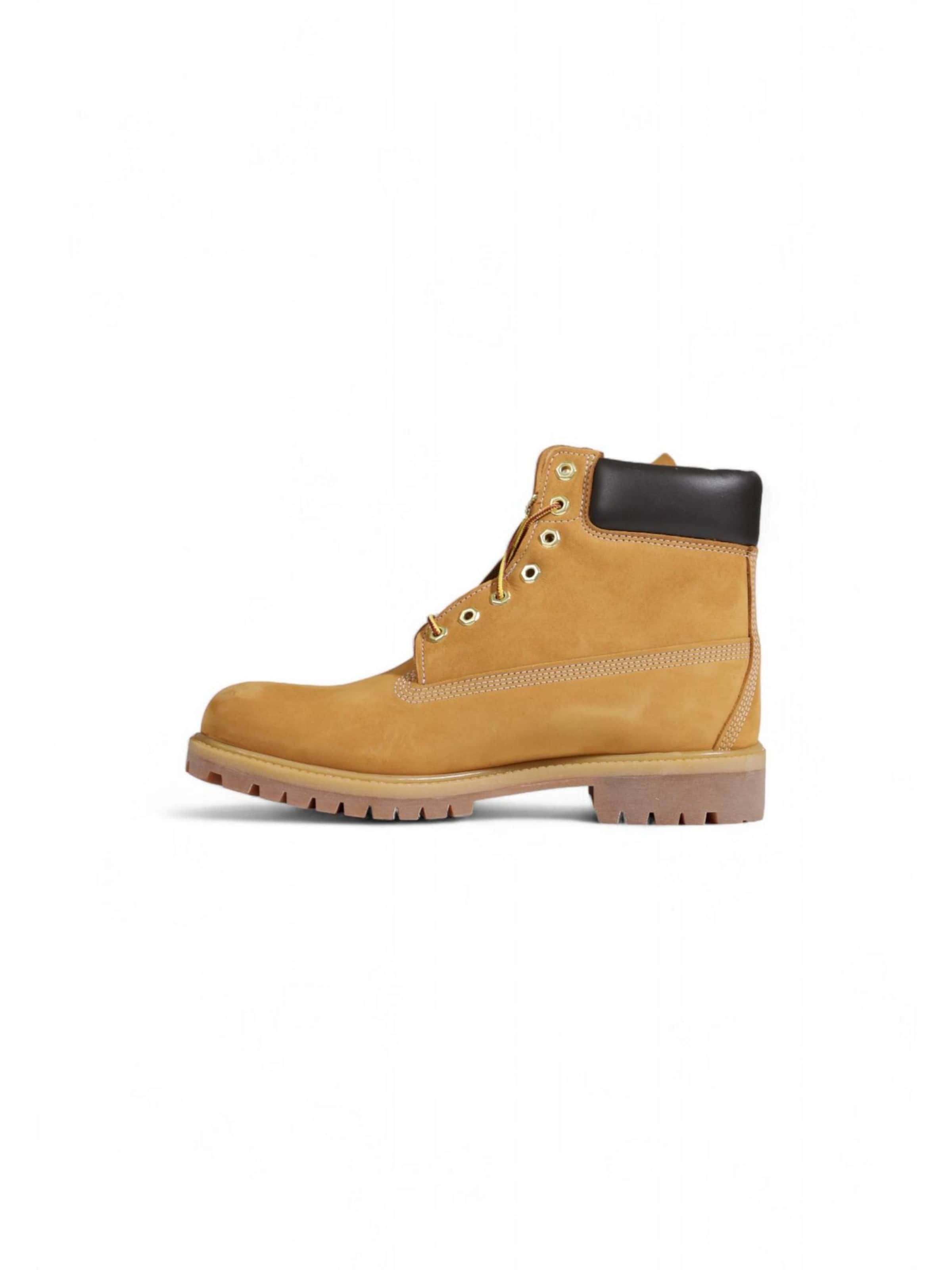 TIMBERLAND Veterlaarzen 'PREM 6 IN LACE WATERPROOF TB110061713' in Bruin