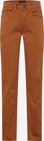 BLEND Pants 'Twister' in Brown: front