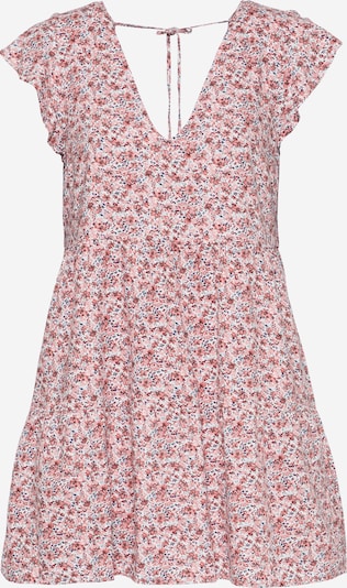 Abercrombie & Fitch Kesämekko värissä tummansininen / roosa / punainen / valkoinen, Tuotenäkymä