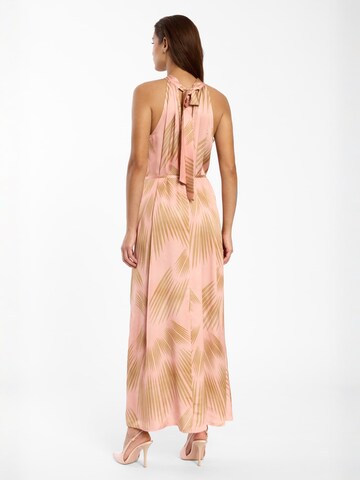 Ana Alcazar Dress 'Delan ' in Pink