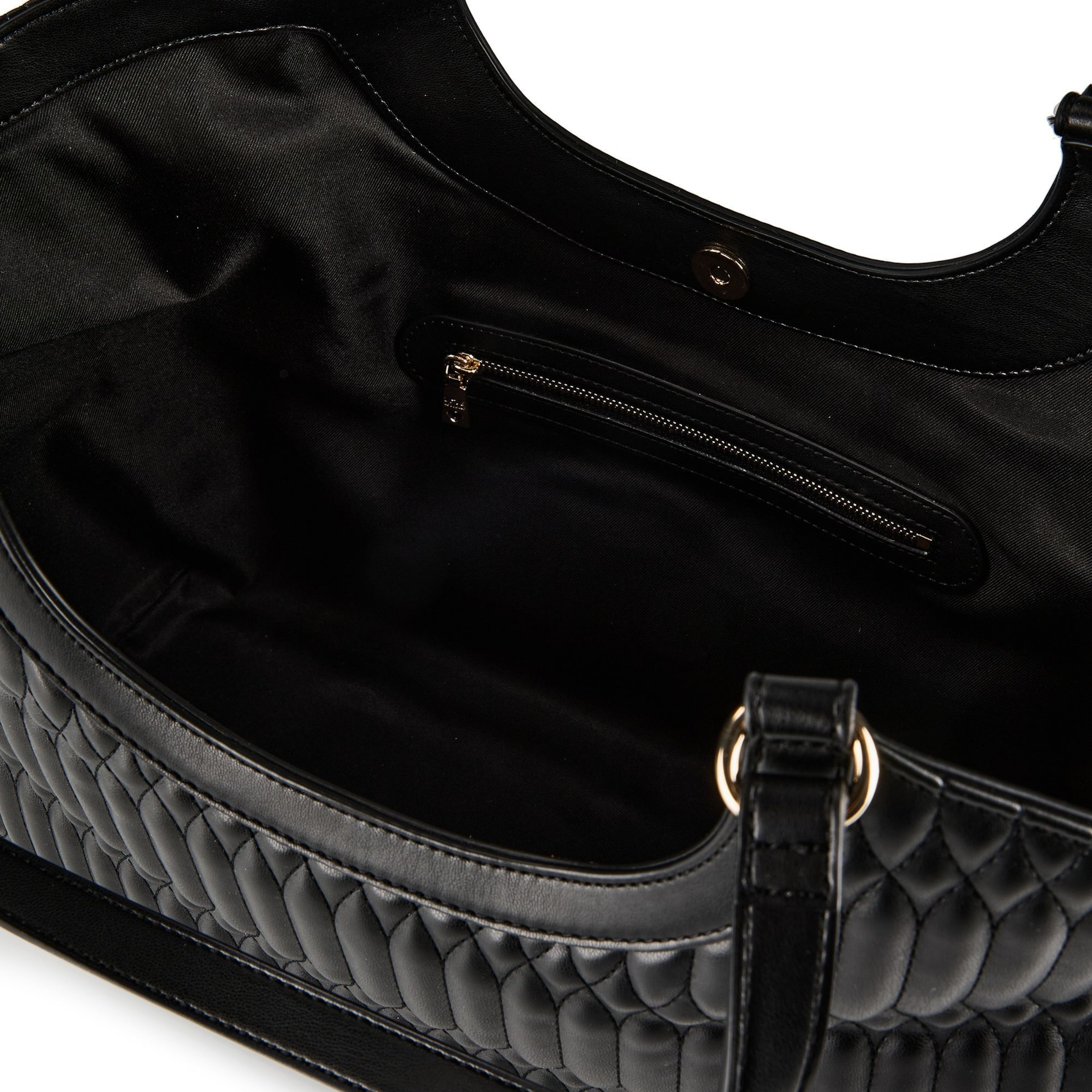 Love Moschino Shopper 'Bubbly Love' in Zwart