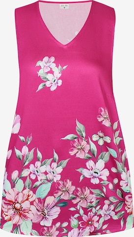 ze-ze Overdel 'Flo 165' i pink: forside