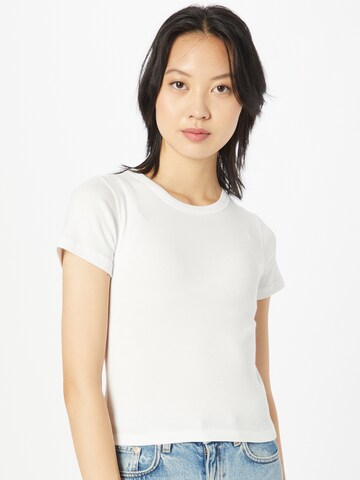 Envii - Camiseta 'ALLY' en blanco: frente