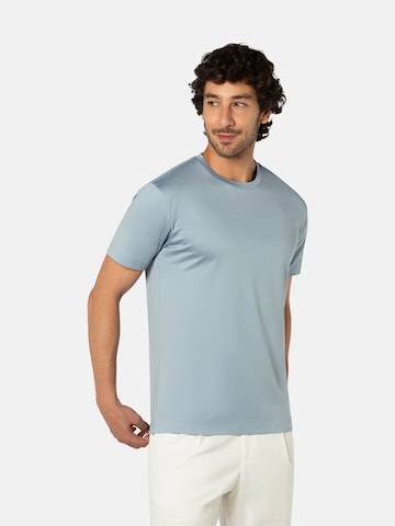 BENVENUTO Shirt 'ADELMO' in Blauw