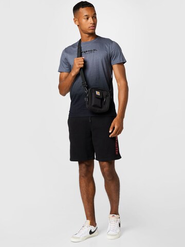 HOLLISTER Regular Shorts in Schwarz