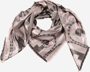 FURLA Scarf in Pink: front