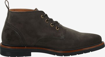 SALAMANDER Lace-Up Boots in Brown