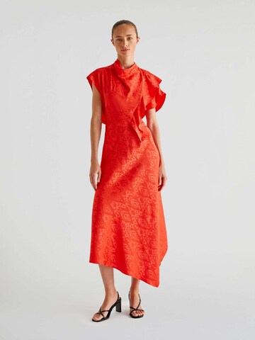 Robe 'Jacri ' Scalpers en orange
