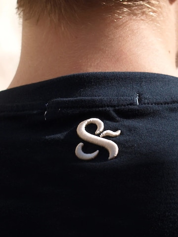 Perfect&Basic - Camiseta en negro