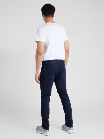 regular Jeans di GARCIA in blu