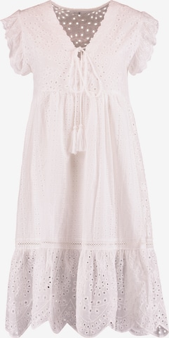 Hailys Платье 'Co44lina' в Белый: спереди