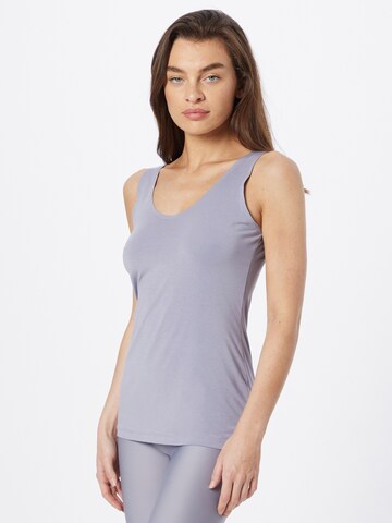 TRIUMPH Undershirt 'Smart Natural' in Grey: front