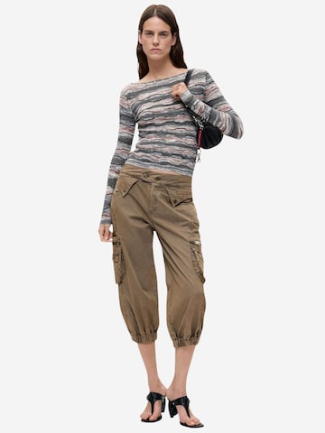 Desigual Trui 'JERS_BURT 26WWJF34' in Zwart