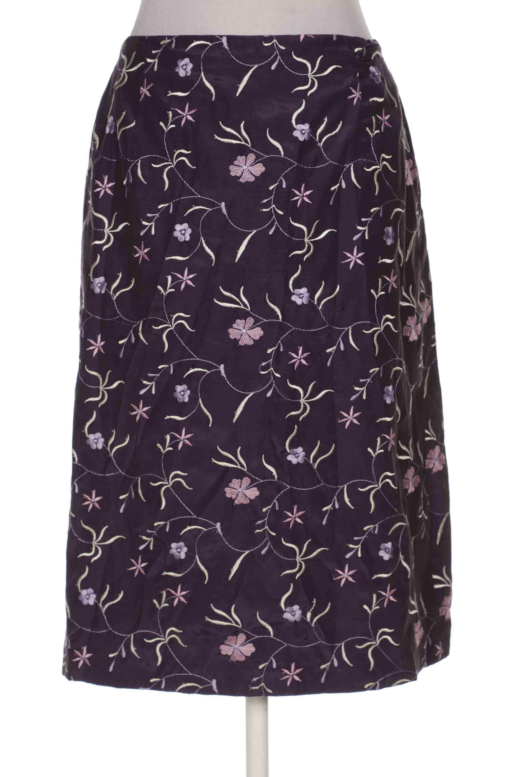 HIRSCH Skirt in M in Purple: front
