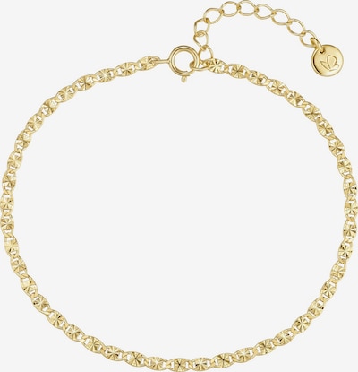 Glanzstücke München Armband in One Size in de kleur Goudgeel, Productweergave
