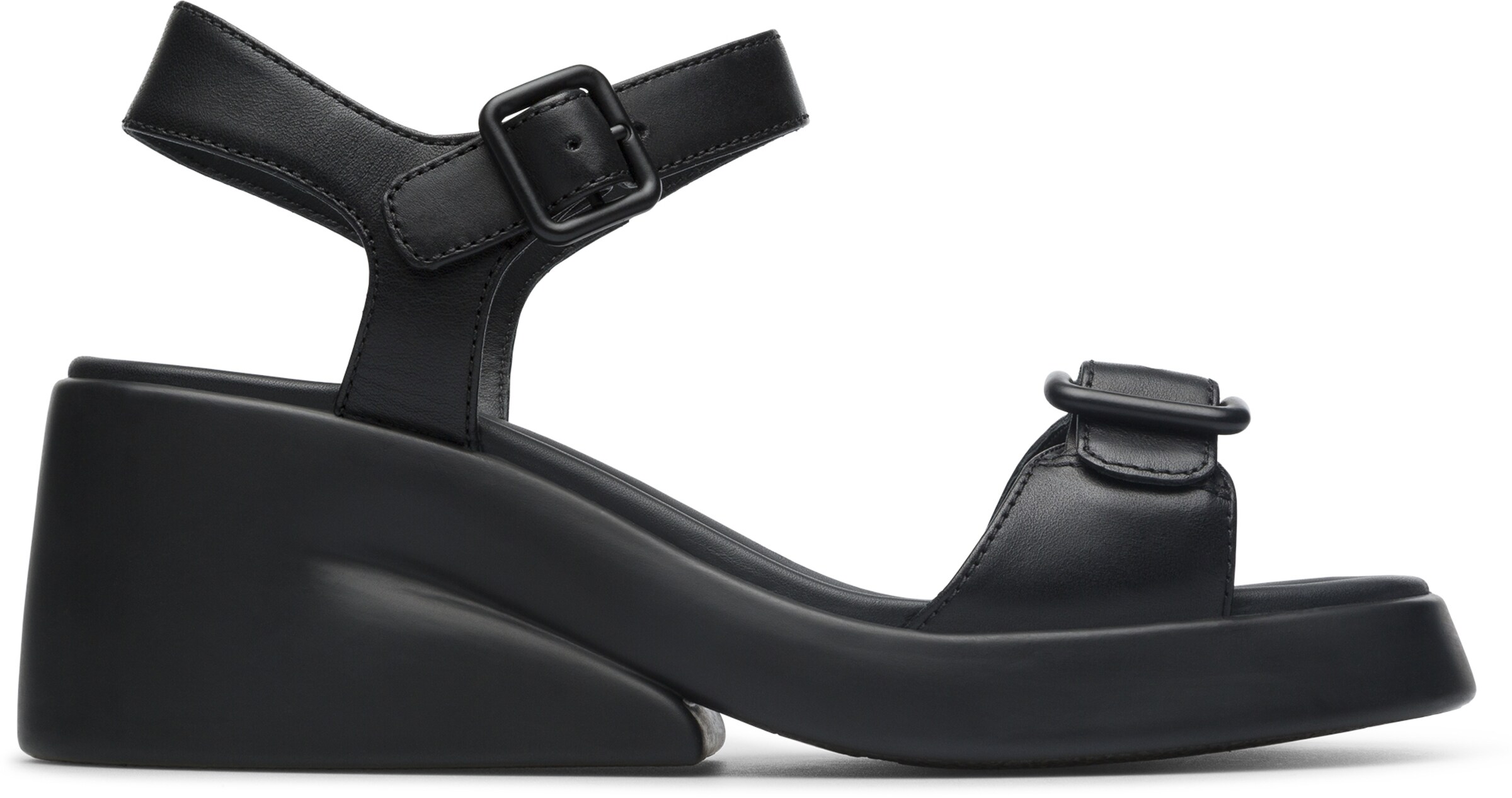 Sandalo di CAMPER in nero