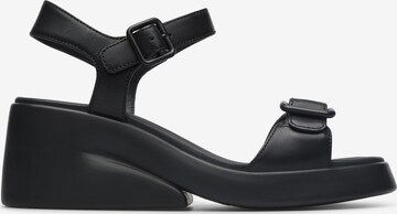 CAMPER Sandals in Black