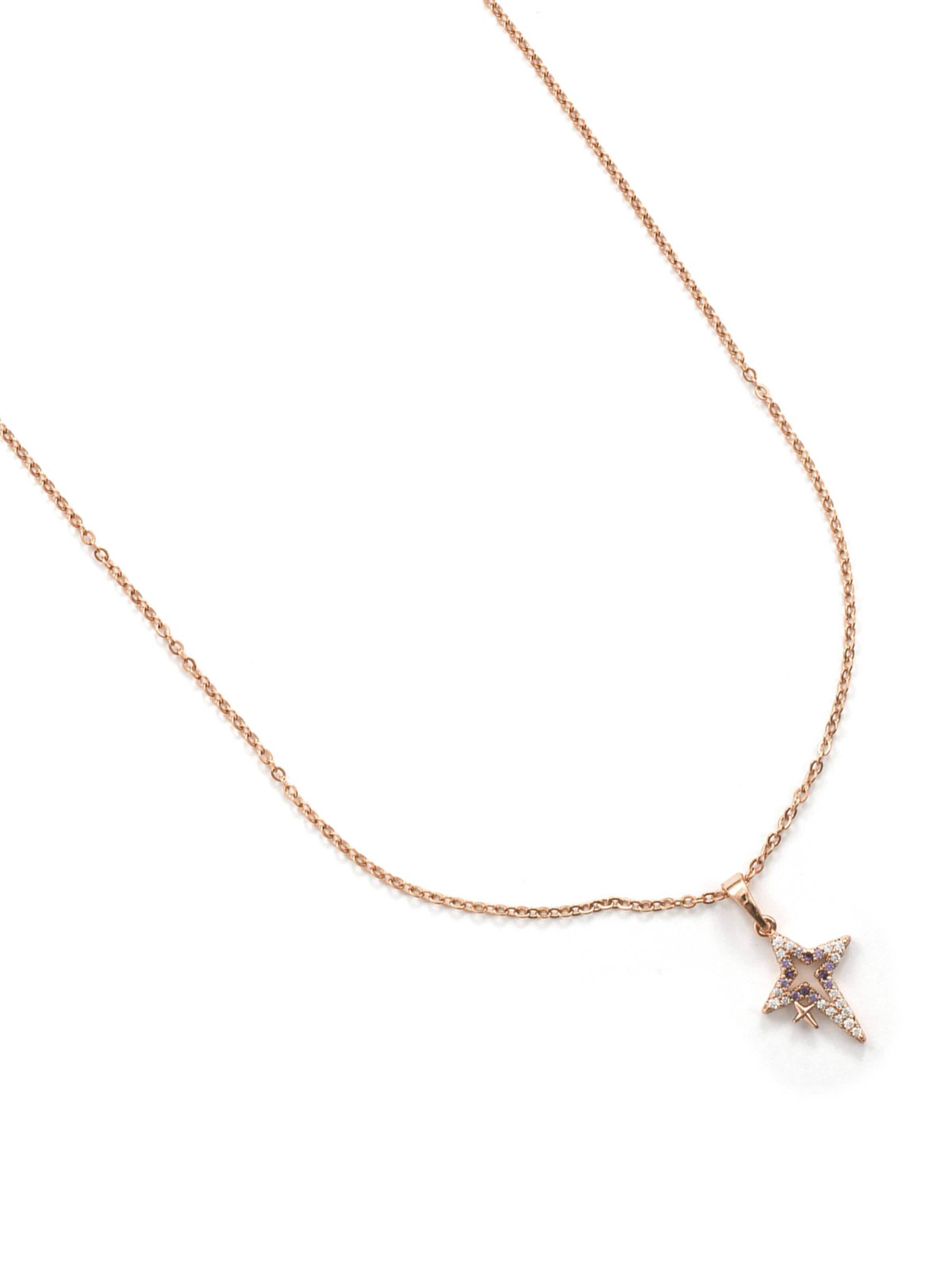 Collana 'Kailial' di Luxenter in oro