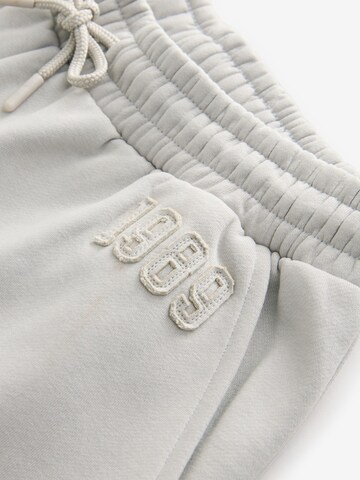 Next Wide leg Trousers in Grey