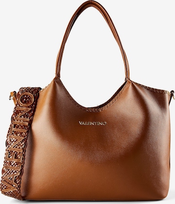 Sac à bandoulière 'Aleksandra' VALENTINO en marron : devant