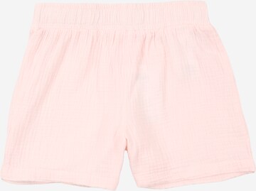 LMTD - Loosefit Pantalón 'NLFSussa' en rosa: frente