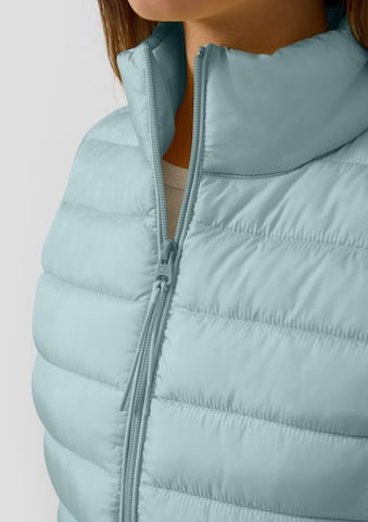 QS Bodywarmer in Groen