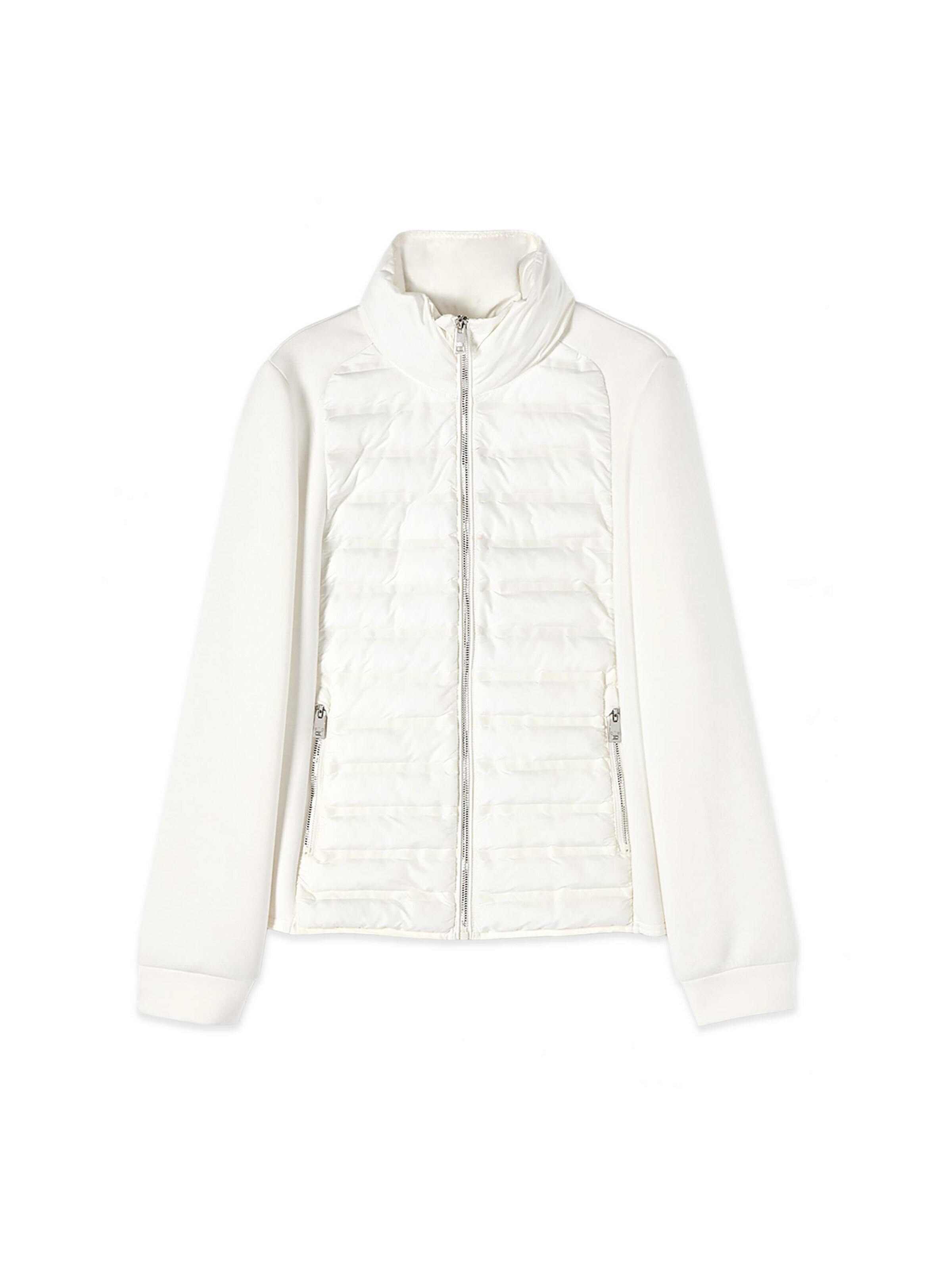 oltre - Chaqueta de invierno en blanco: frente