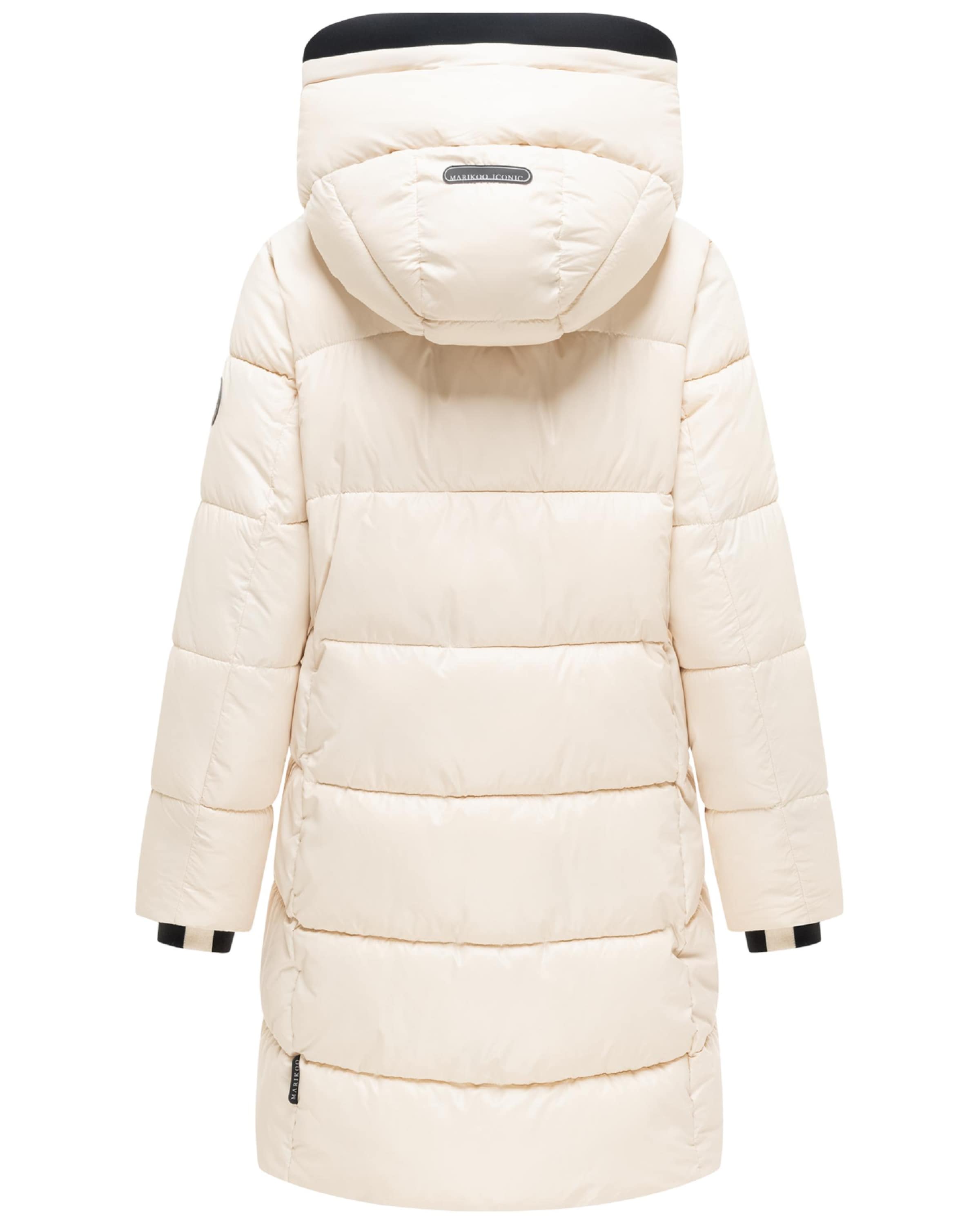 Manteau d’hiver 'Yumee XVI' MARIKOO en beige