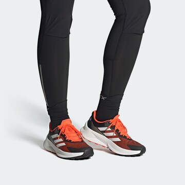 Chaussure basse 'Soulstride Flow' ADIDAS TERREX en noir