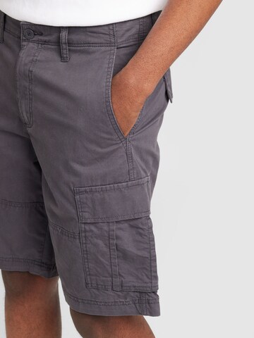 regular Pantaloni cargo 'COLE CAMPAIGN' di JACK & JONES in grigio