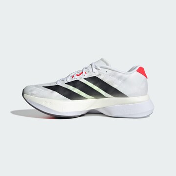 ADIDAS PERFORMANCE Обувь для бега 'Adizero Boston 13' в Белый