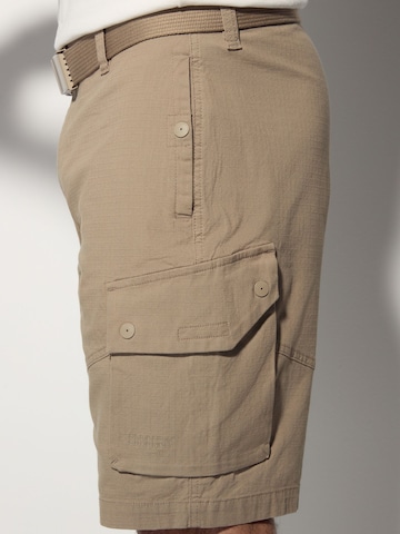 Next - regular Pantalón cargo en beige