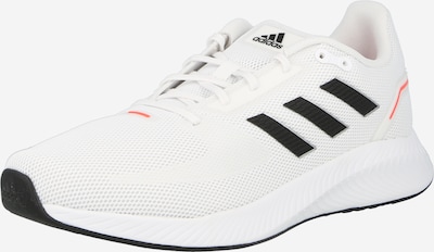 ADIDAS PERFORMANCE Chaussure de course 'RUNFALCON 2.0' en noir / blanc, Vue avec produit