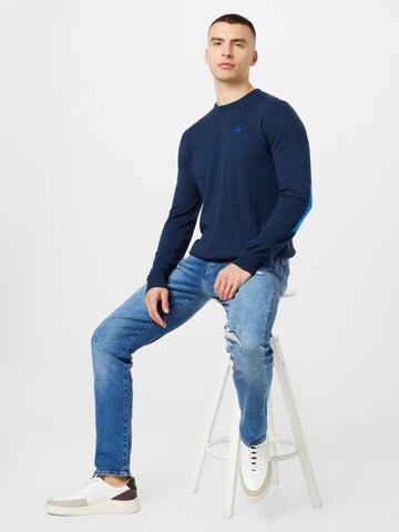 True Religion regular Jeans 'ROCCO' i blå