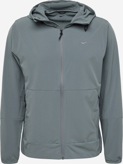 NIKE Athletic Jacket 'Repel Unlimited' in Silver grey, Item view