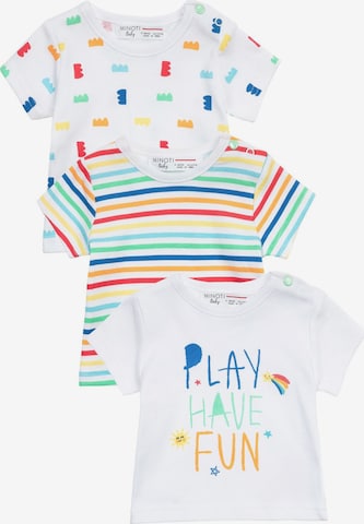 mišri MINOTI Marškinėliai: priekis