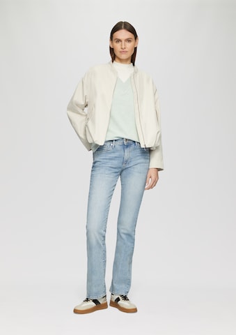 Pull-over s.Oliver en vert