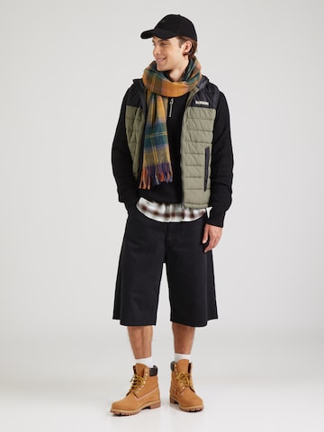 NAPAPIJRI Vest 'A-GESAR' in Green