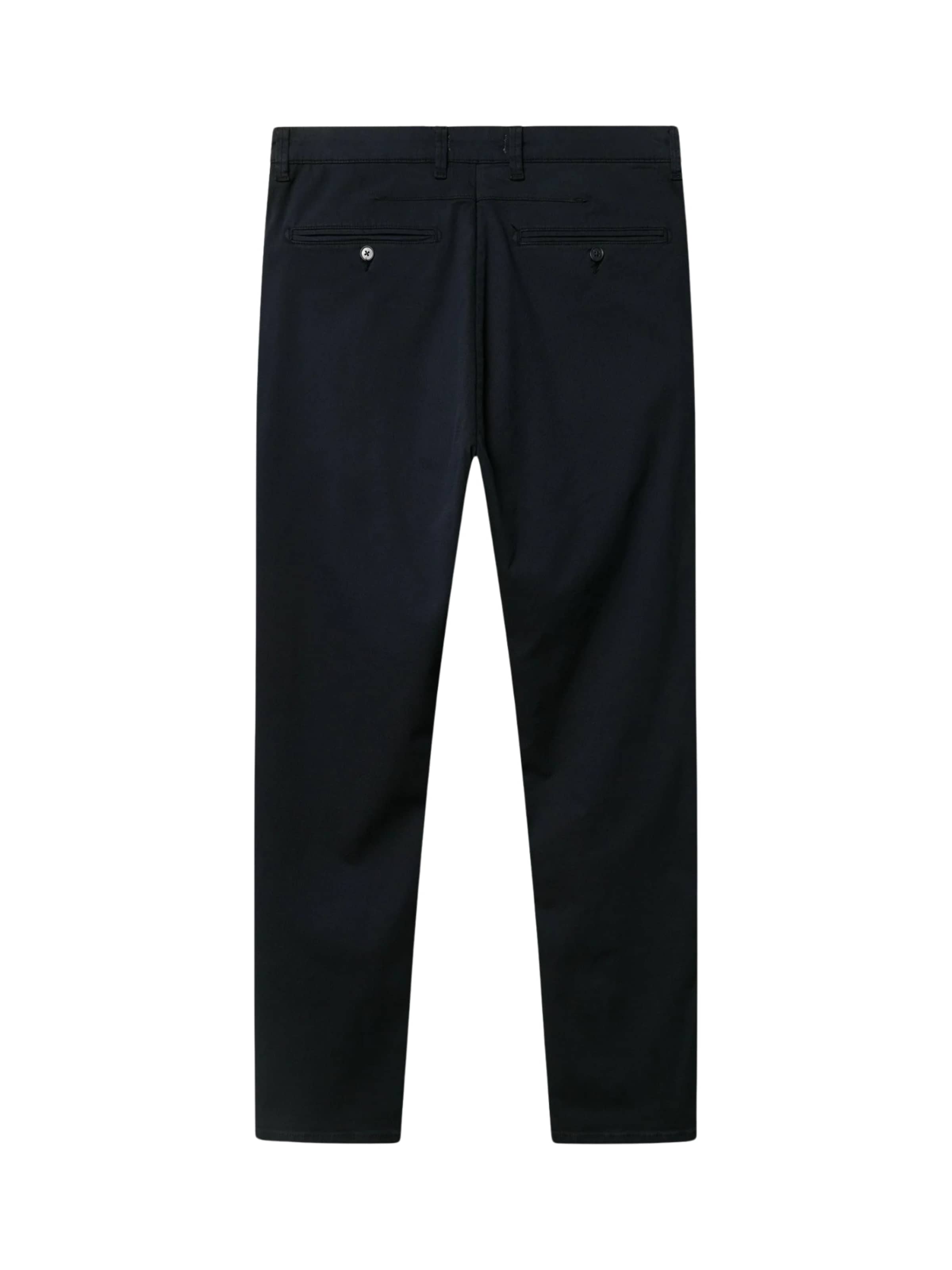 Regular Pantalon 'Paul' GABBA en noir