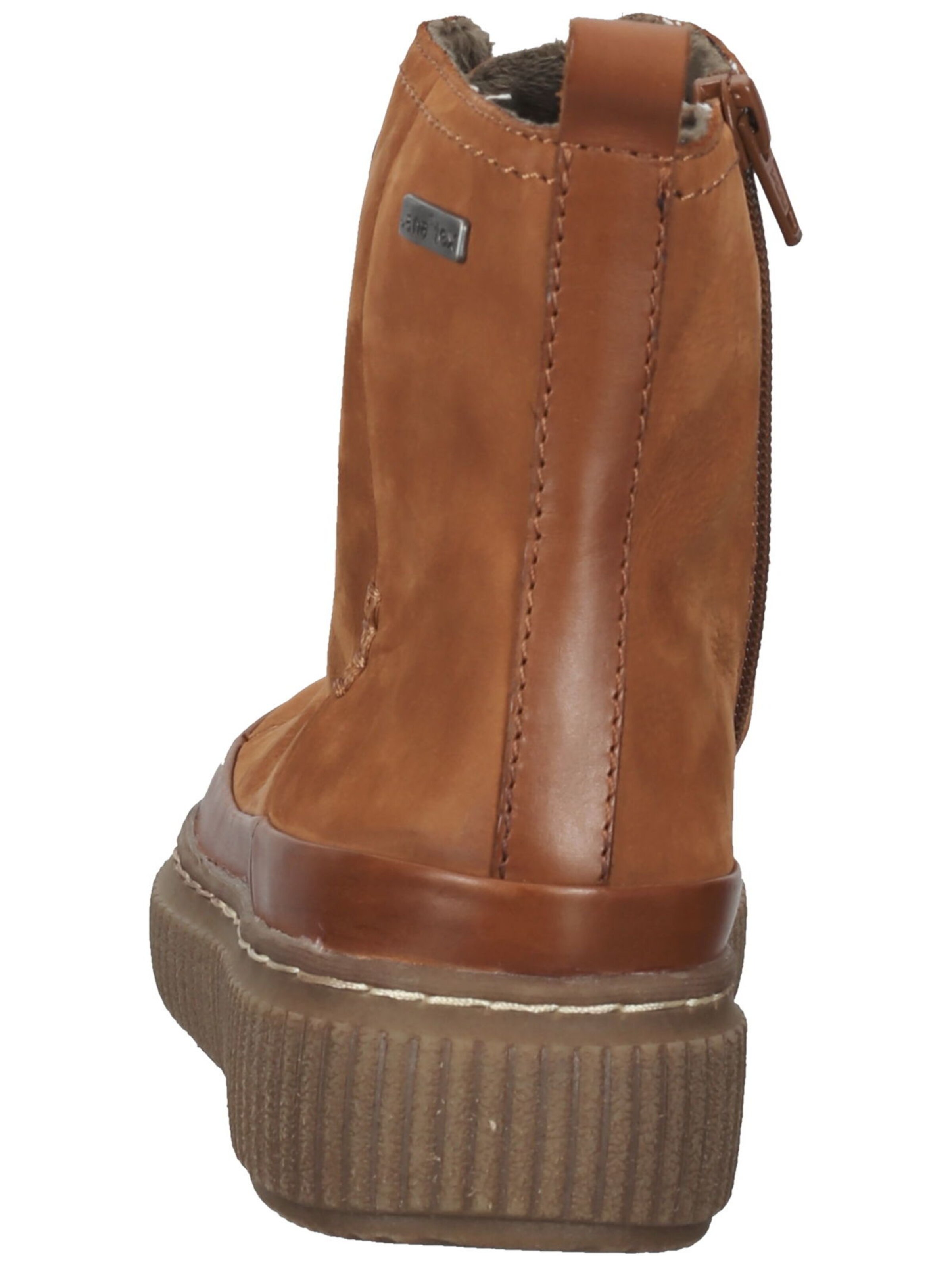 Frauen Stiefeletten JANA Stiefelette in Cognac - DB82788 Frauen Stiefeletten JANA Stiefelette in Cognac - DB82788