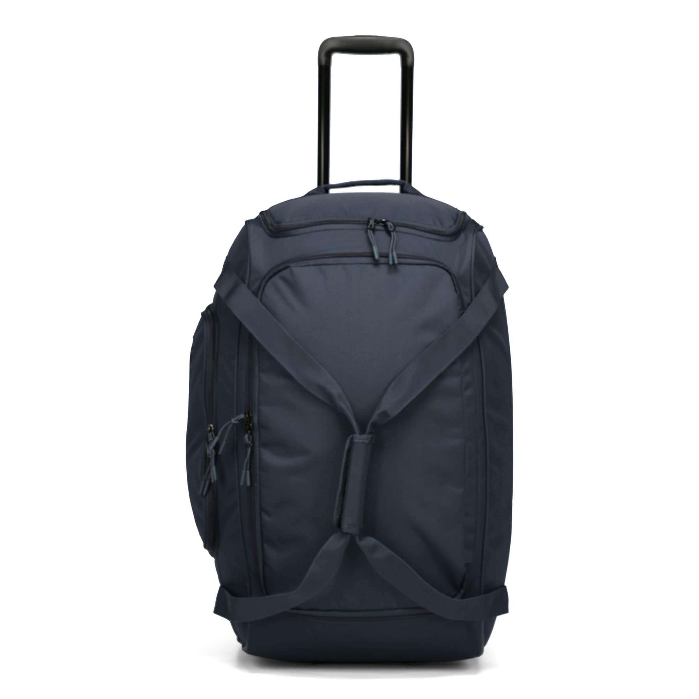 Sac de voyage 'City Racer' American Tourister en bleu : devant