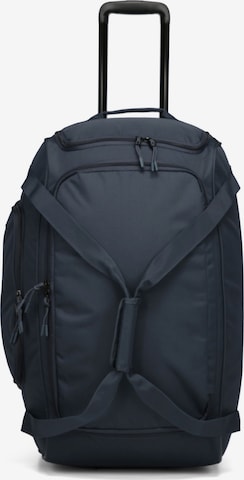 American Tourister Travel bag 'City Racer' in Blue: front