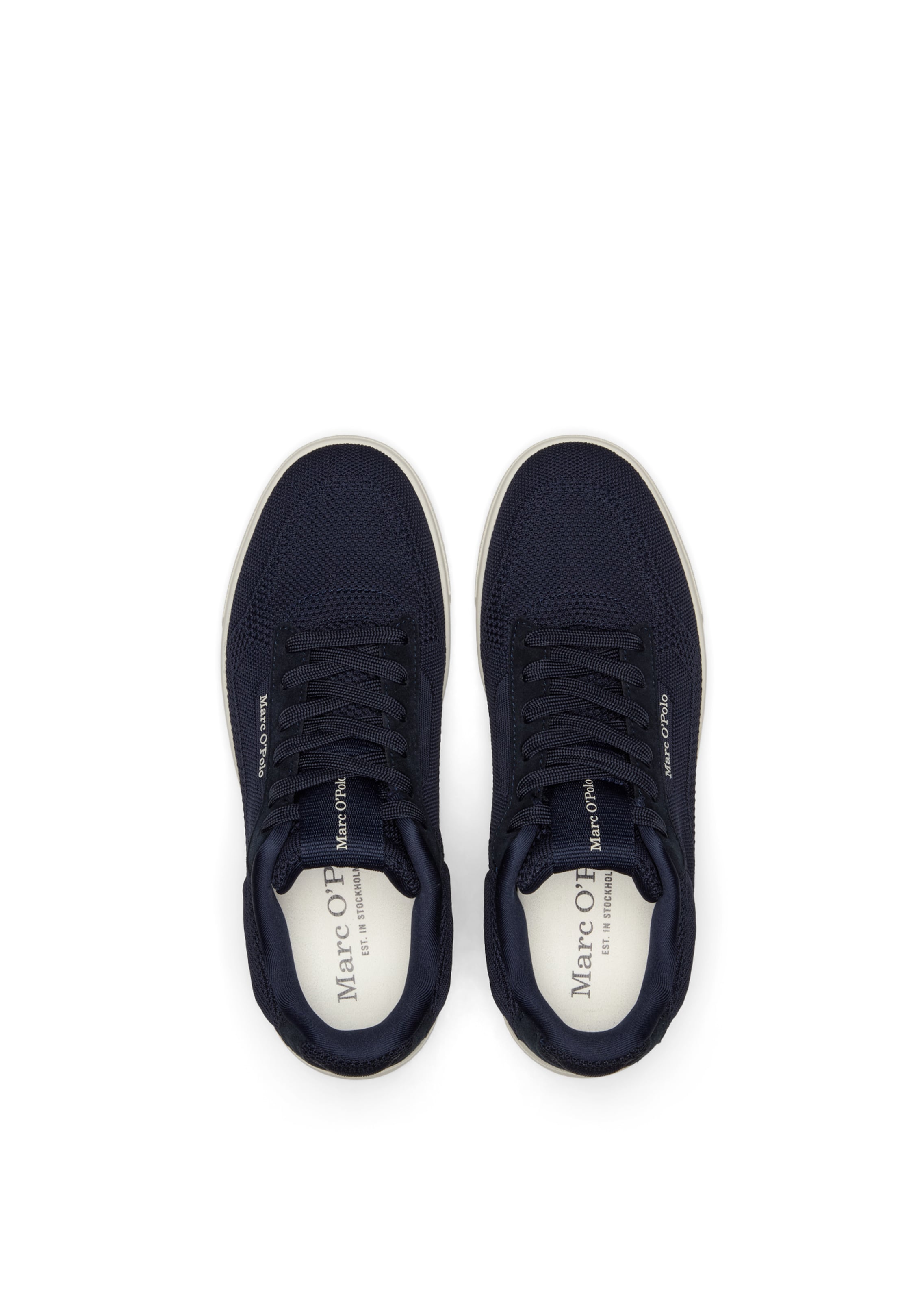 Marc O'Polo Sneaker 'Jonas' in Blau