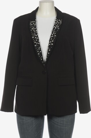 Patrizia Dini by heine Blazer in XXXL in Black: front