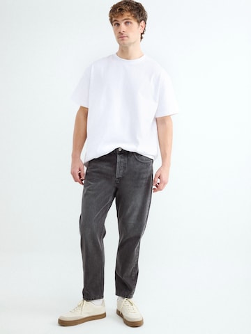 BALMOHK Slimfit Farkut värissä harmaa