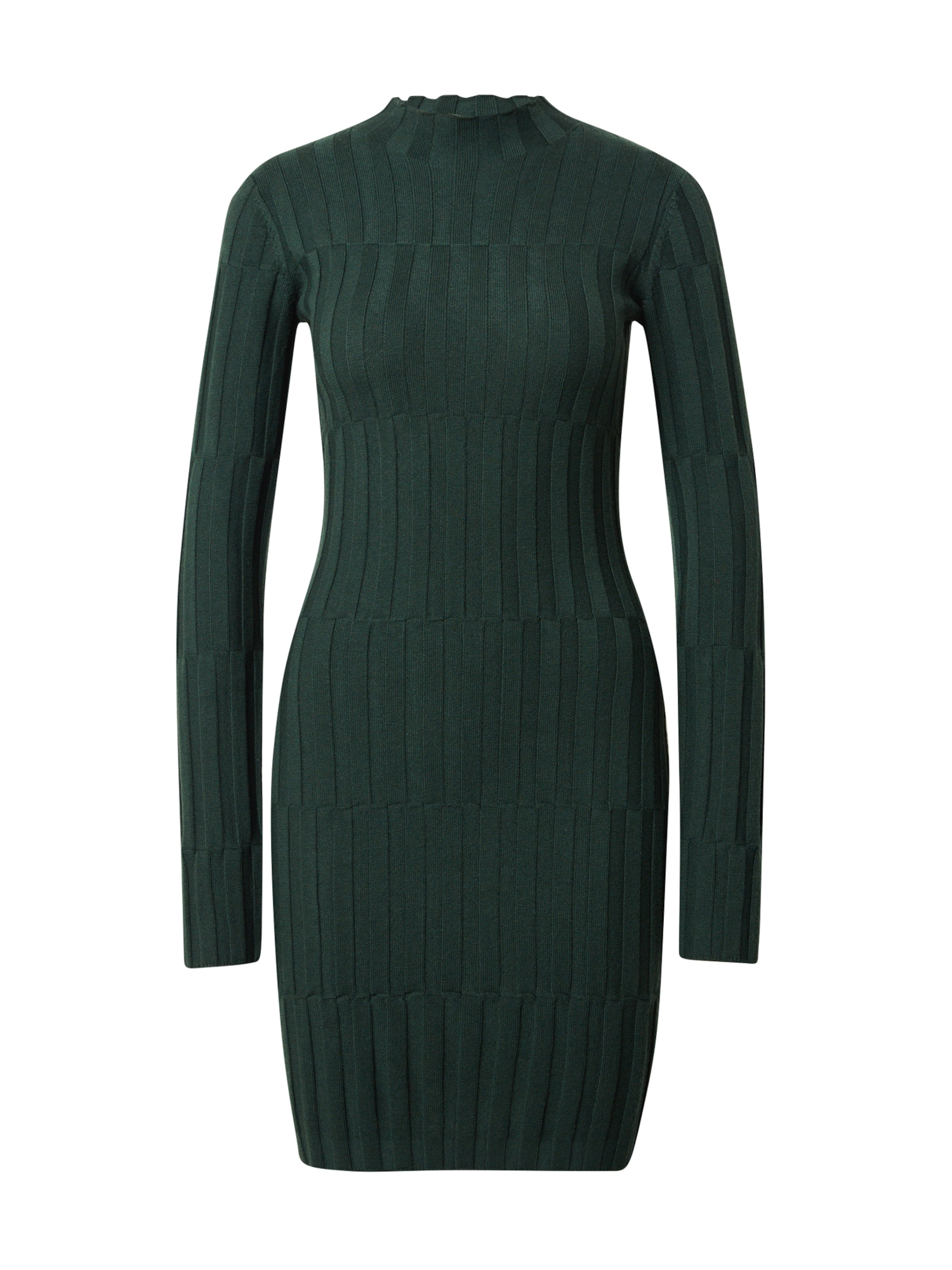 LeGer by Lena Gercke Kleid in dunkelgrün, Produktansicht