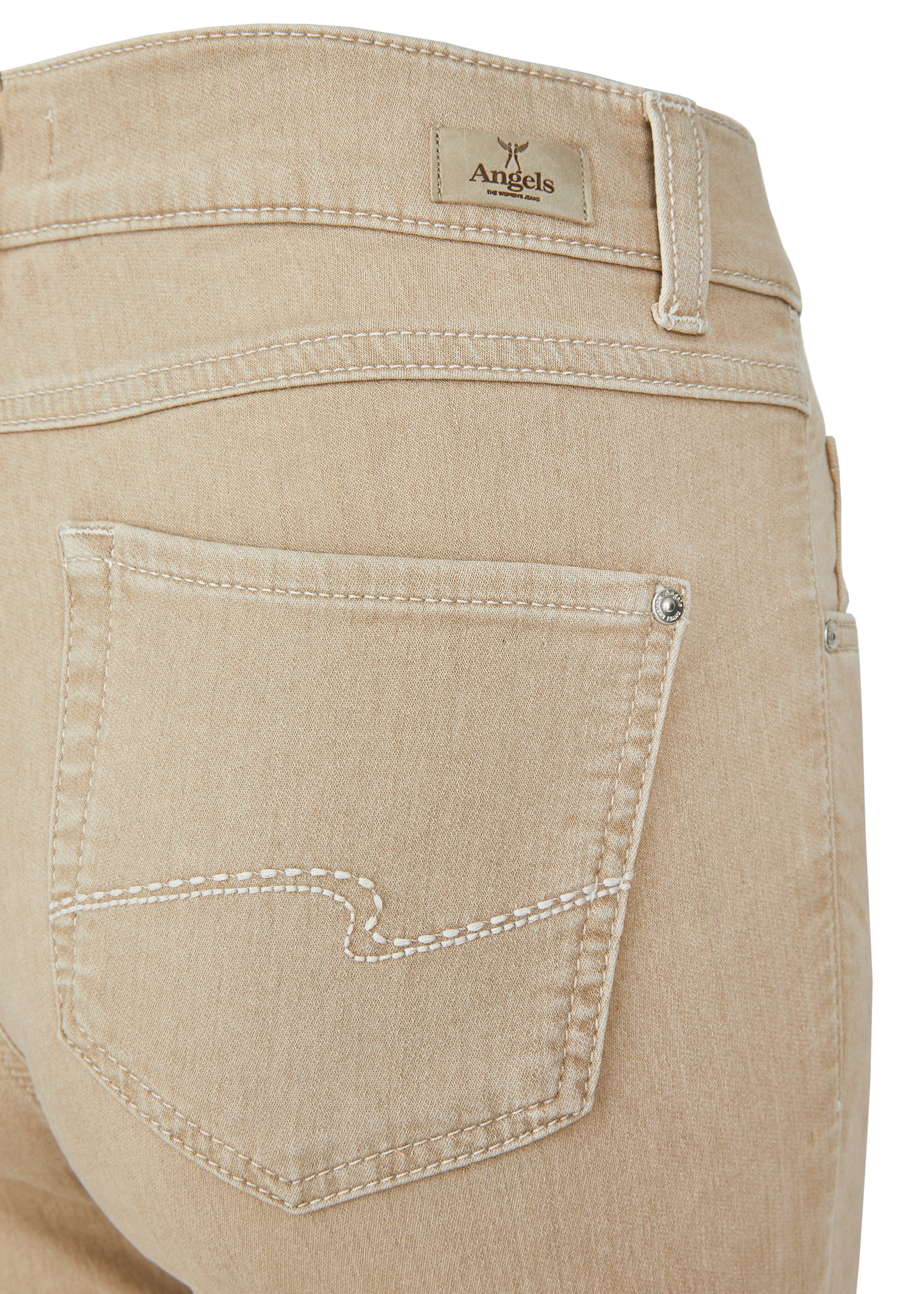 Angels Jeans in Beige 
