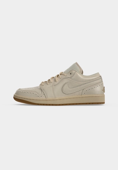 Jordan Sneaker 'Air Jordan 1' in 36 in beige, Produktansicht