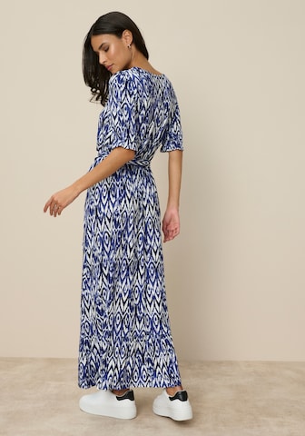 Tamaris Evening Dress in Blue